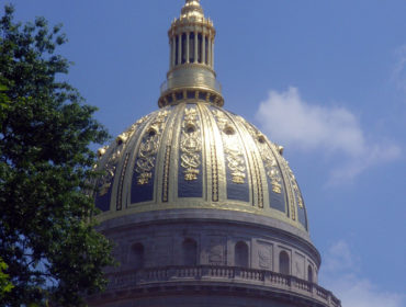 WV State Capitol Dome